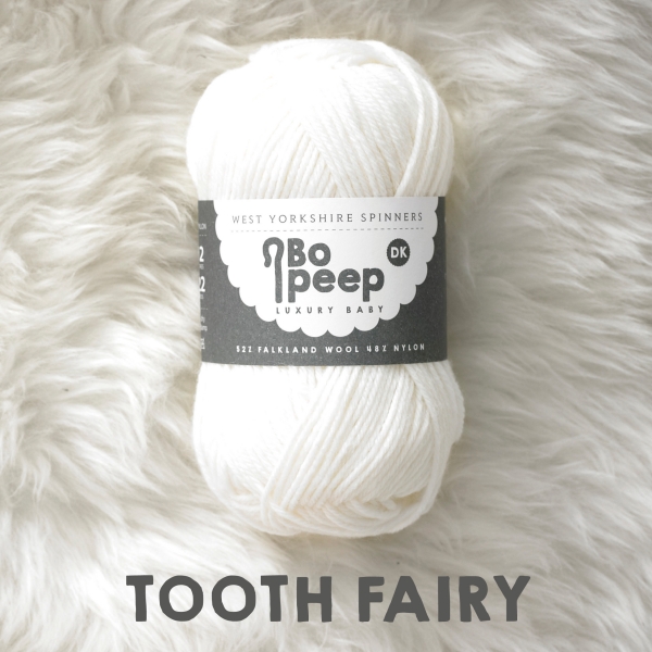 Bo Peep DK Tooth Fairy 011